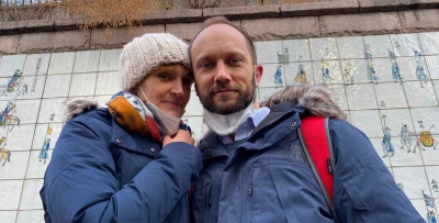 Seoul Scavenger Hunt Team Photo